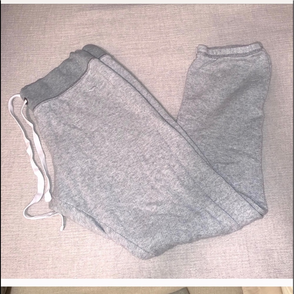 Victoria secret grey sweats